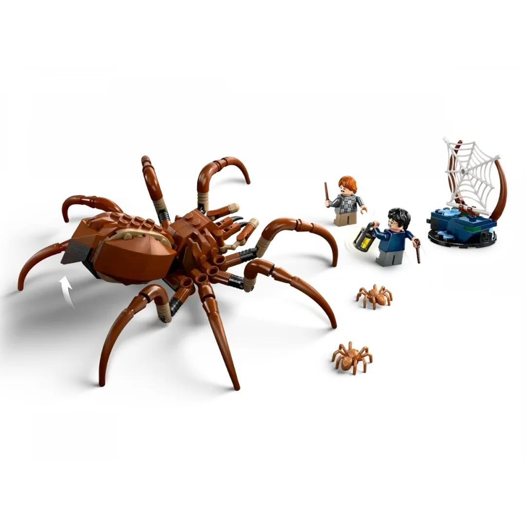 LEGO® Harry Potter™ 76434 Aragog v Zakázanom lese