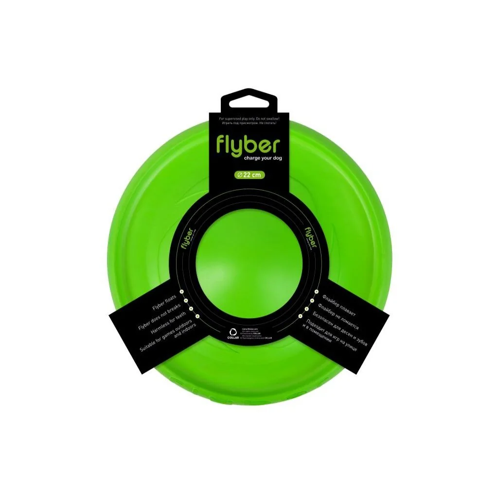 Lietajúci tanier Flyber