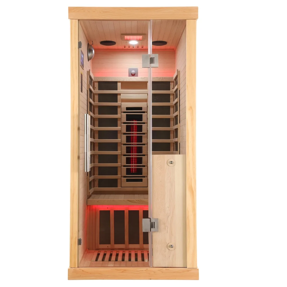 Infrasauna Vista 1 RegenaRay