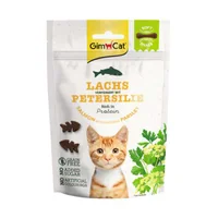 Gimcat Soft Snacks Losos s Petržlenom