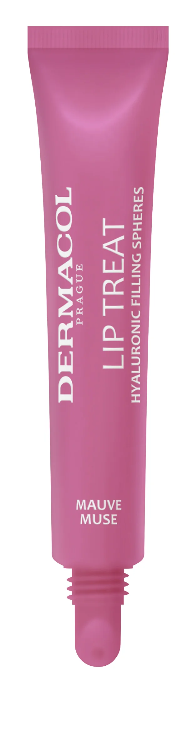 DERMACOL LIP TREAT STAROSTLIVOST O PERY C.6 MAUVE MUSE 10ML 10 ml