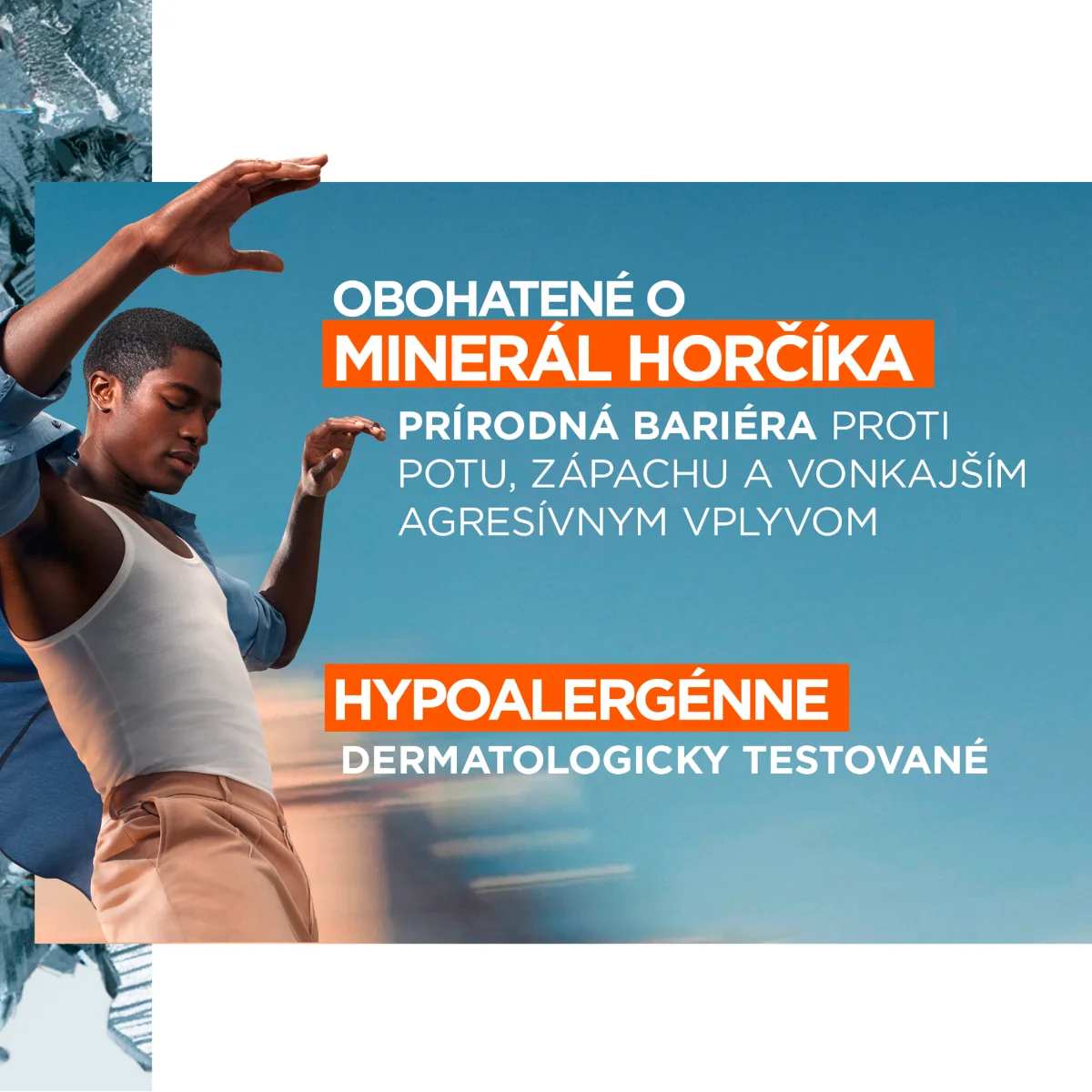 L'Oreal Men Expert Magnesium Defense denný krém 1×50 ml, denný krém