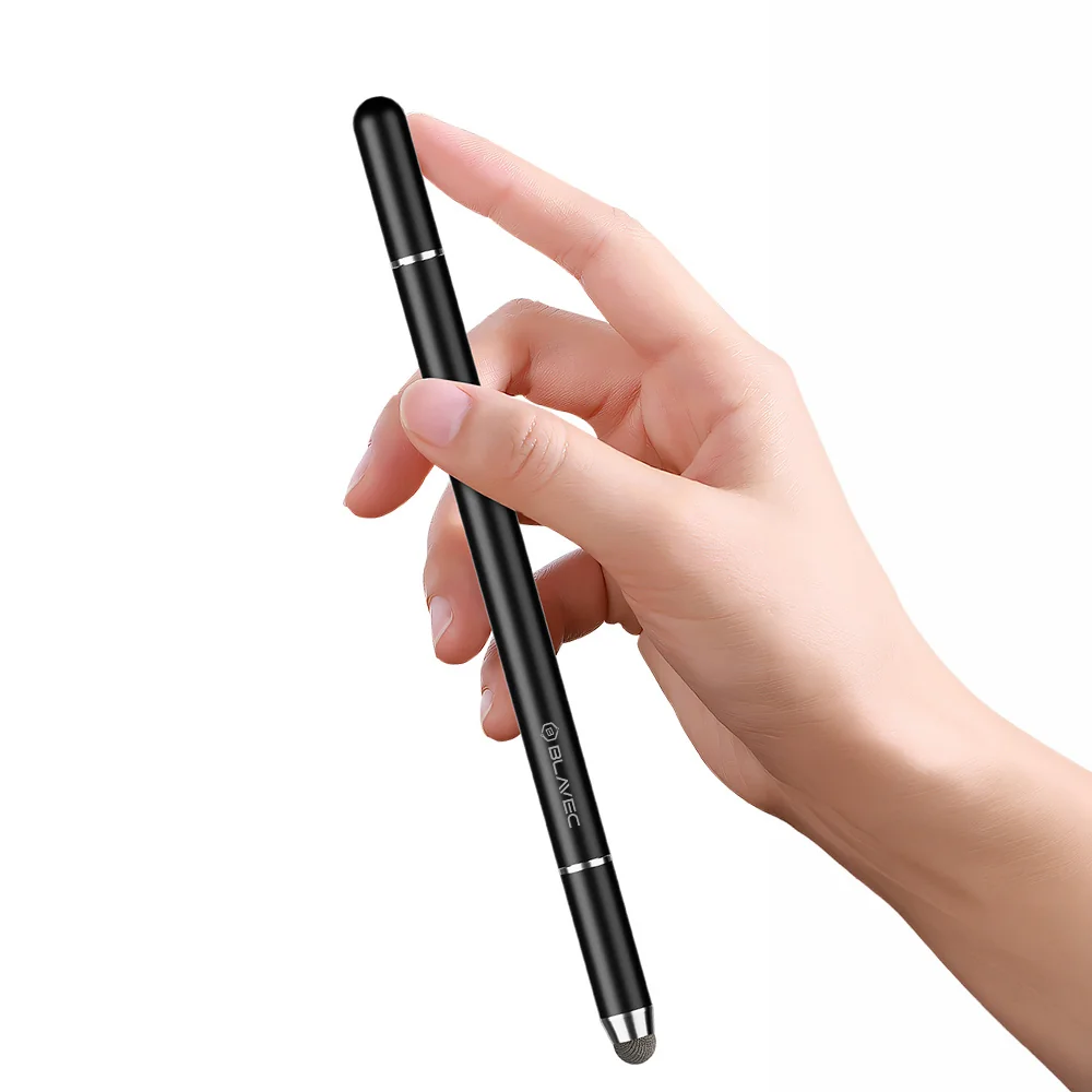 Blavec BPS-01 Passive Stylus pero na tablet a mobil, čierny