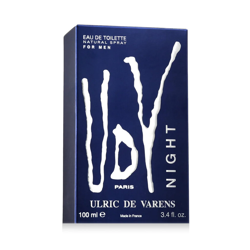 Ulric de Varens UDV Night EDT 100 ml M