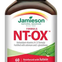Jamieson NT-OX Antioxidant 60 cps