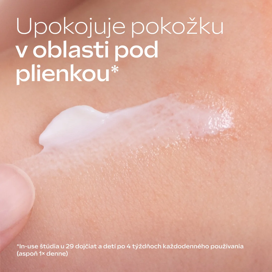 3v1 Baby Derma krém na zadoček 50 ml