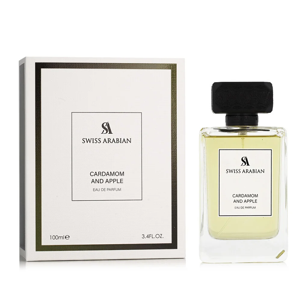 Swiss Arabian Cardamom and Apple parfumovaná voda EDP 100 ml