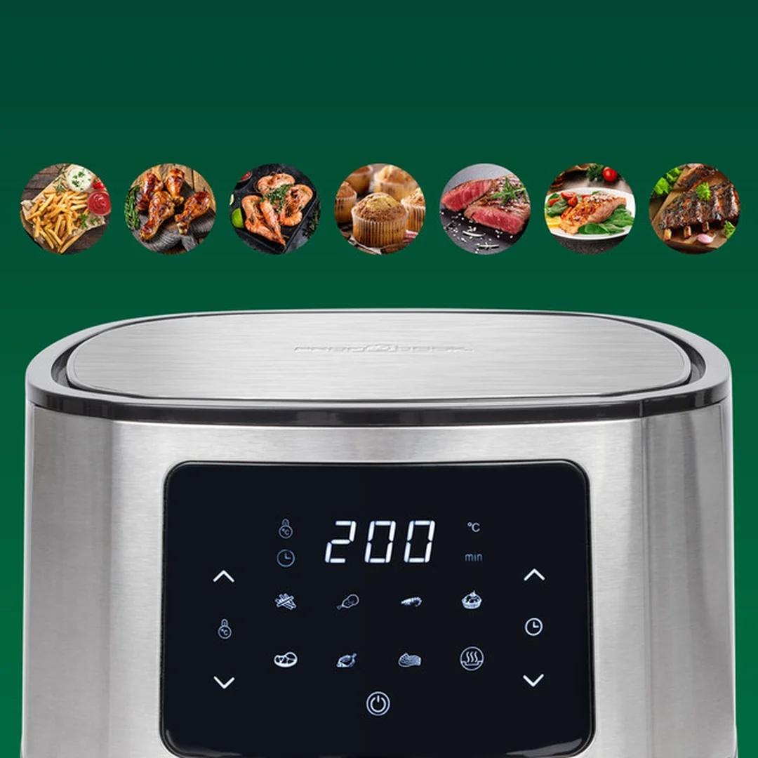 ProfiCook FR 1239 H teplovzdušná fritéza 5,5 l 1400 W