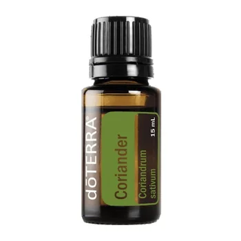 DoTerra Coriander Esenciálny olej koriandrový 15 ml Objem: 15 ml