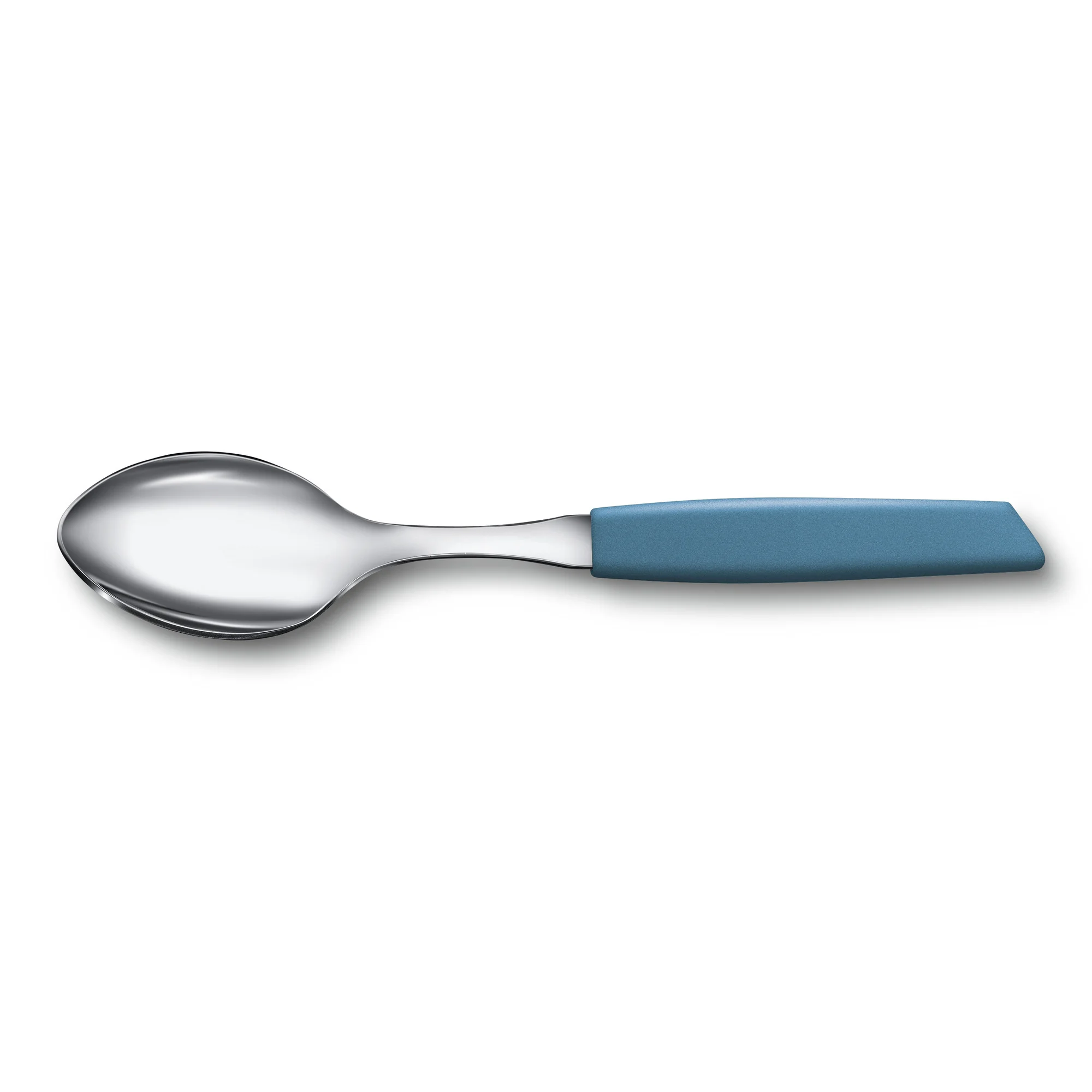 Čajová lyžička Swiss Modern, modrá