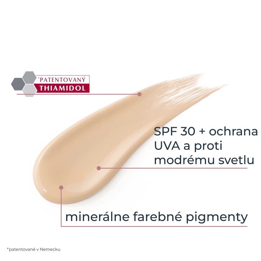 Eucerin ANTI-PIGMENT Denný KRÉM SPF30 Tónovaný svetlý 1x50 ml