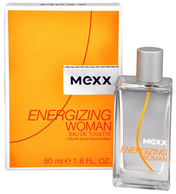 Mexx Energizing Woman Edt 30ml 1×30 ml, toaletná voda