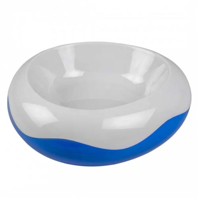 DUVO+ Chladiaca miska bielo modrá 29cm -1500ml