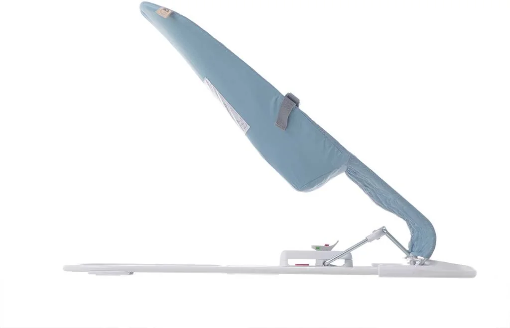 JANÉ Lehátko pohupujúce ergonomické Baluu, od 0+ do 9kg, Glitter 1×1 ks, lehátko