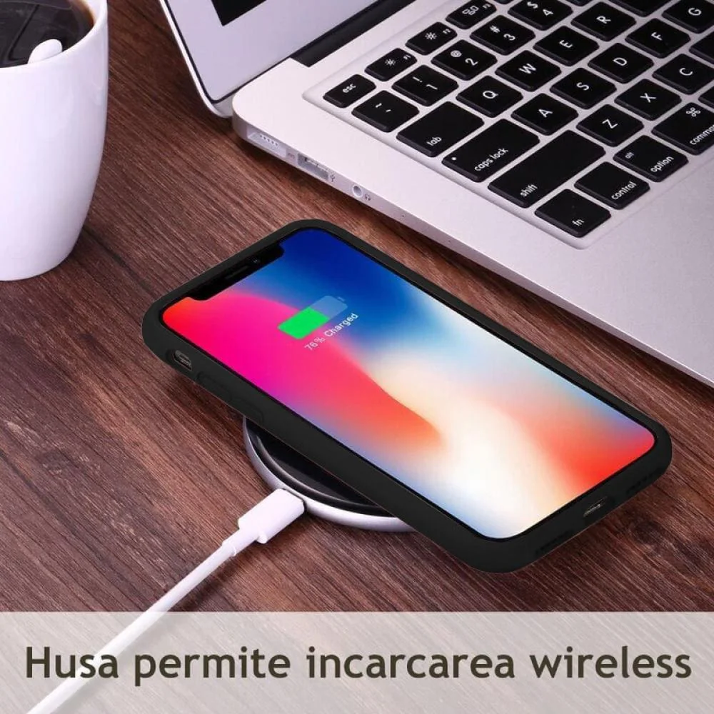 Silikónové puzdro Soft Case - Modrá