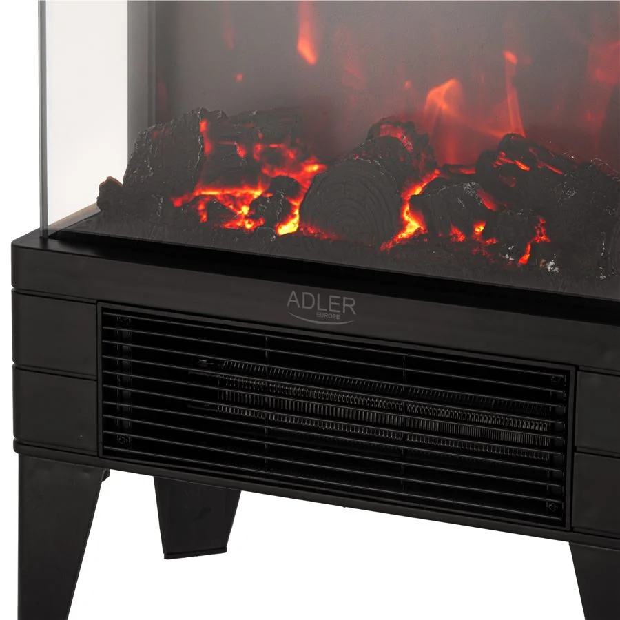 Elektrický krb Adler AD 7755