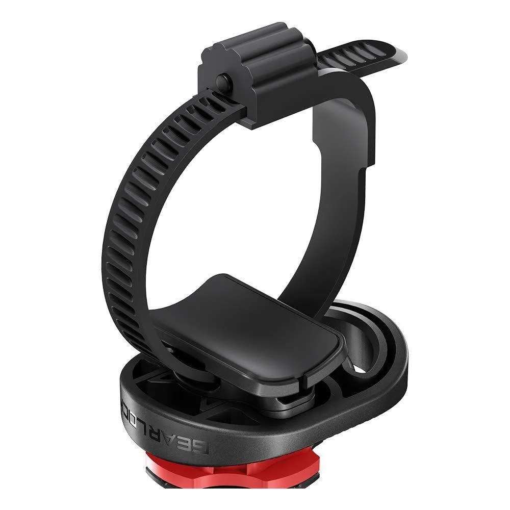 Spigen Gearlock MS100 držiak na bicykel, čierny