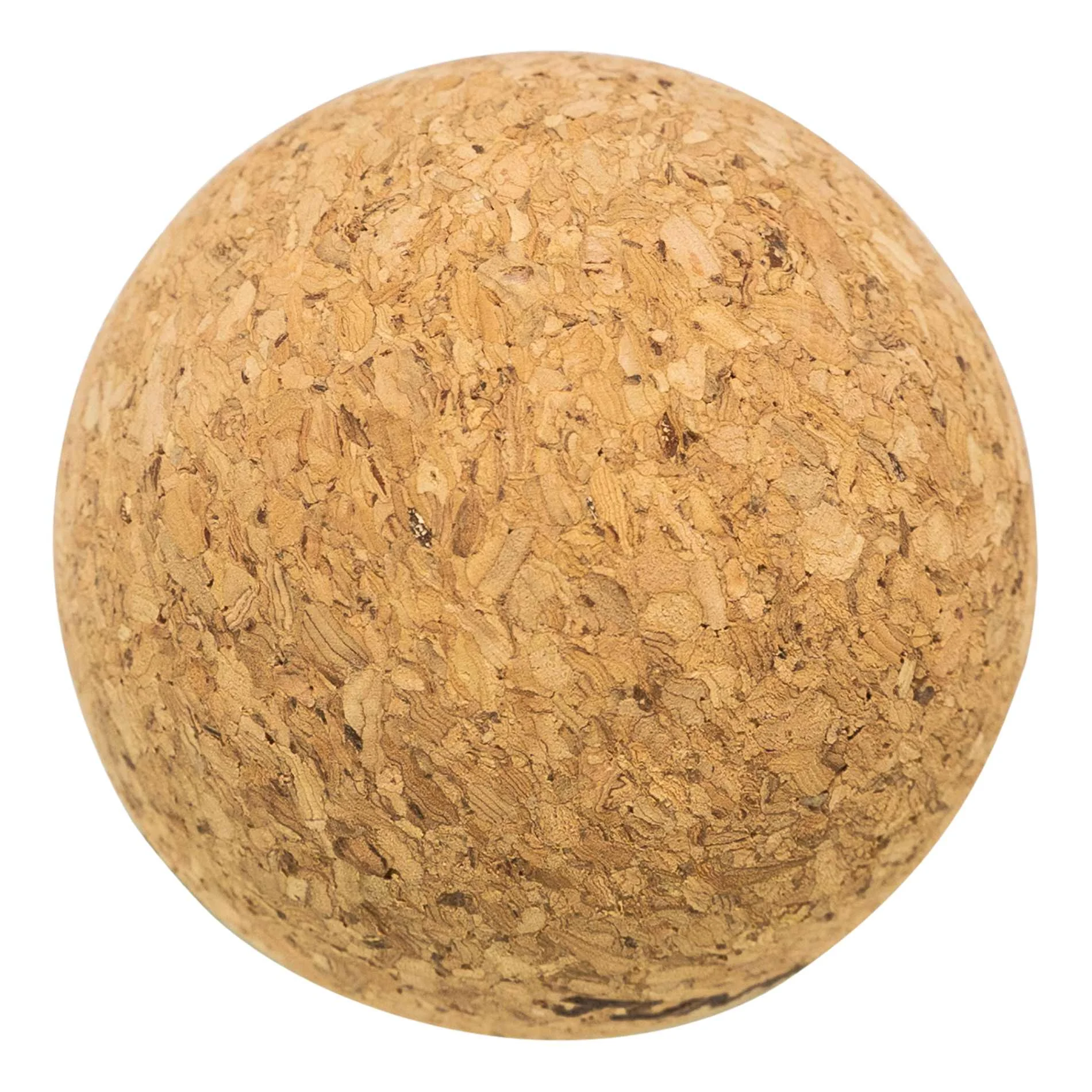 Korkové masážne loptičky set Cork Massage Ball - 2 kusy