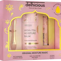 Delhicious, Magic Moisture Gift Set, sada