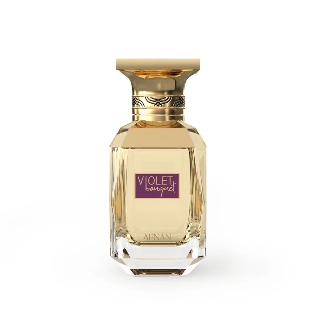 Afnan Violet Bouquet parfumovaná voda 80 ml pre ženy