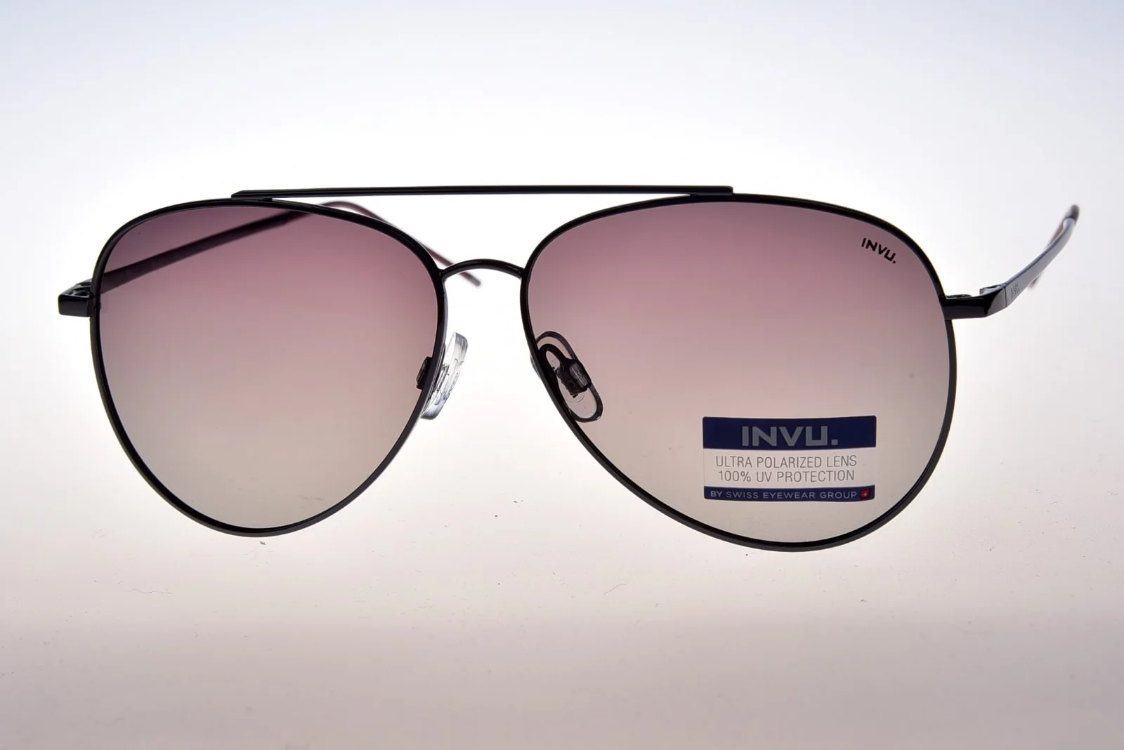INVU. Basic B1026A Unisex slnečné okuliare