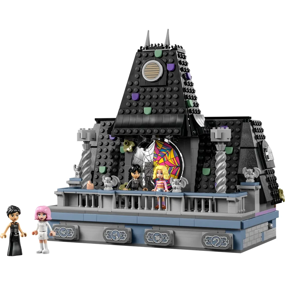 LEGO® Wednesday 76781 Izba Wednesday a Enid