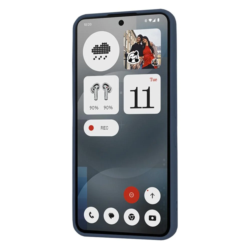 SoftFlex puzdro pre Nothing Phone