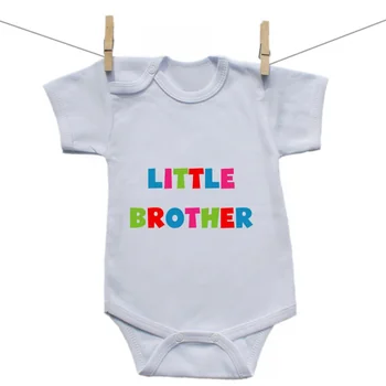 Boodyy Body s krátkym rukávom Little brother Veľkosť: 62