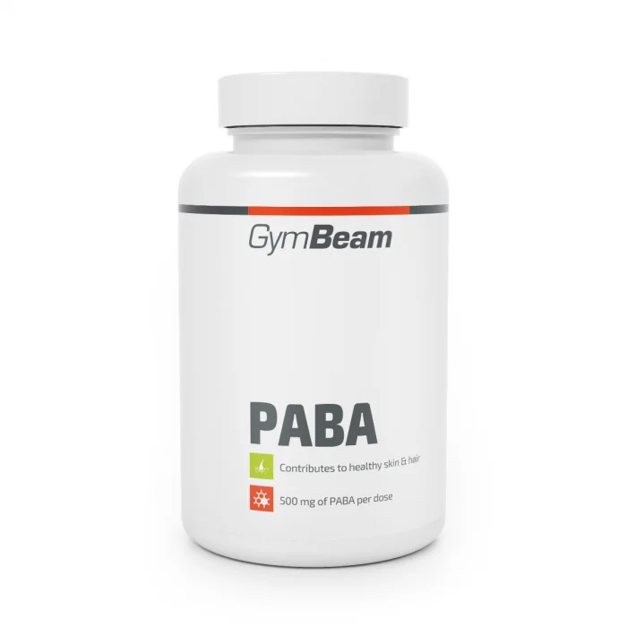 Gymbeam paba 90cps 1×90 cps, PABA