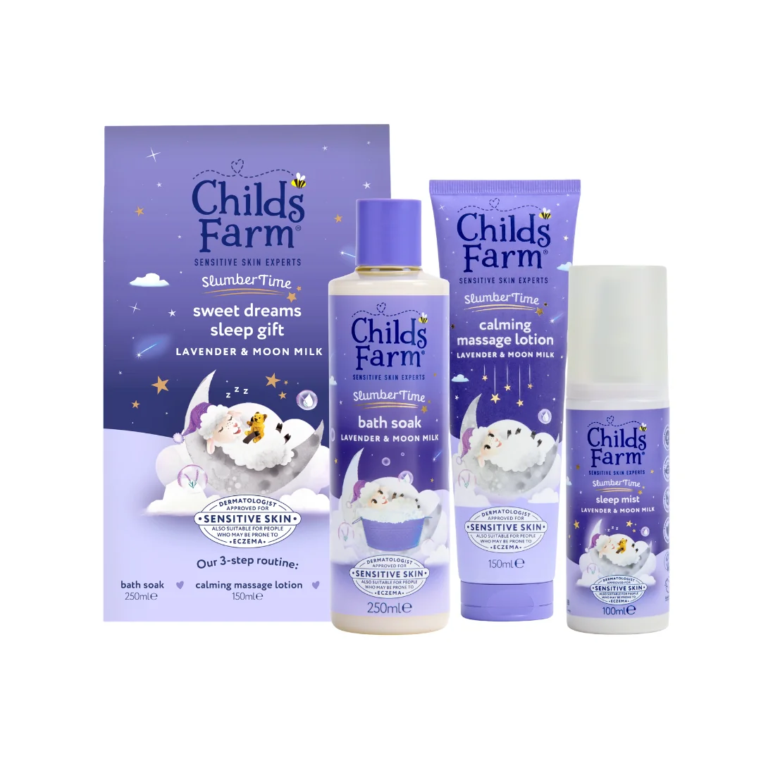 CHILDS FARM SLEEP DARCEKOVY SET 3KS 3 ks