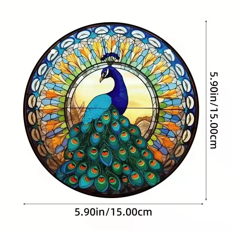 Lapač slnka Peafowl/Typ2