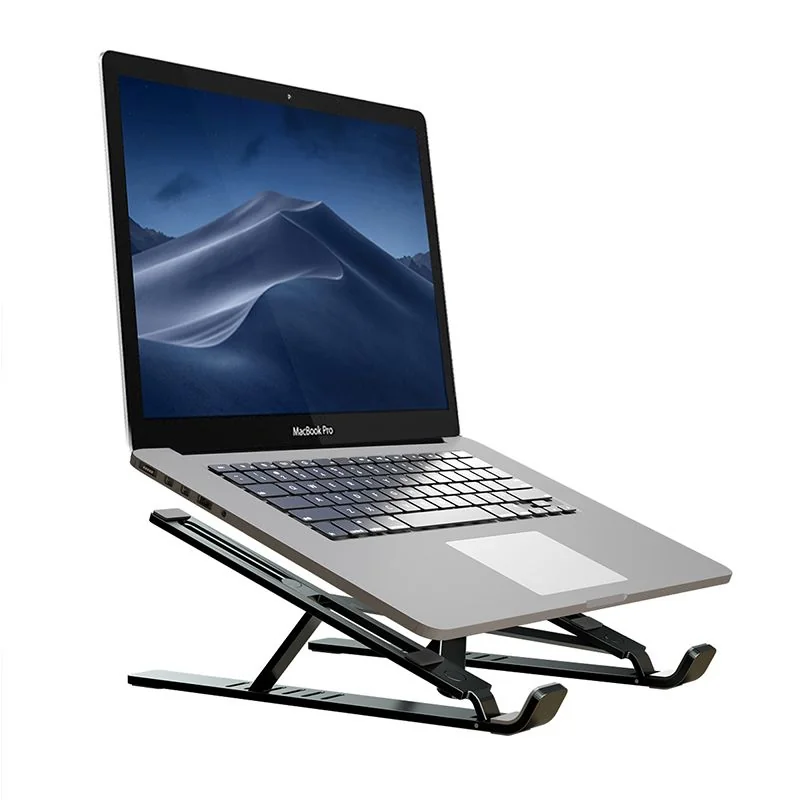 Tech-Protect Alustand stojan na notebook 16'', šedý