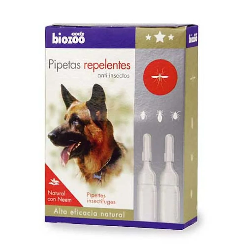 AXIS Protiparazitné pipety pre psov 3ml x 2ks v balení
