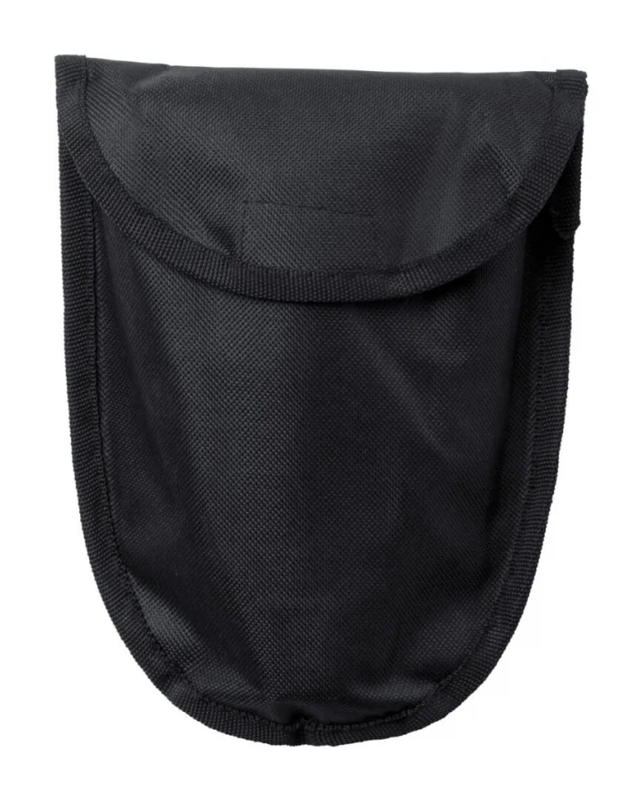 Multifunkčná skladacia lopatka 58 cm, čierna