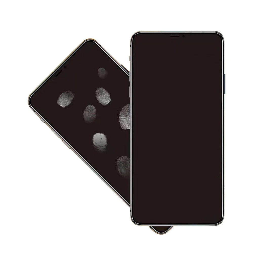 MG Full Glue 6D ochranné sklo na iPhone 17 Pro / 18 Pro 10ks, čierne