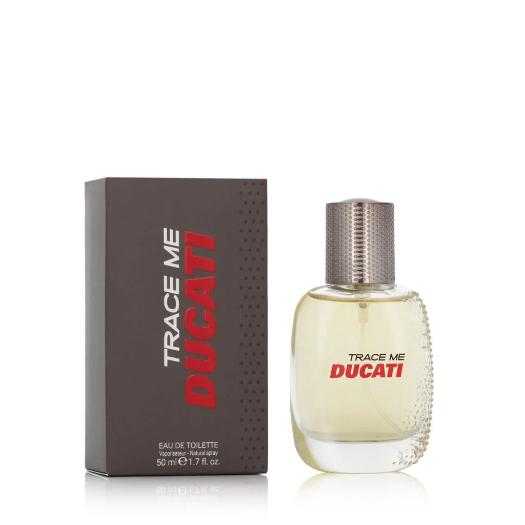 Ducati Trace Me toaletná voda pre mužov 50 ml