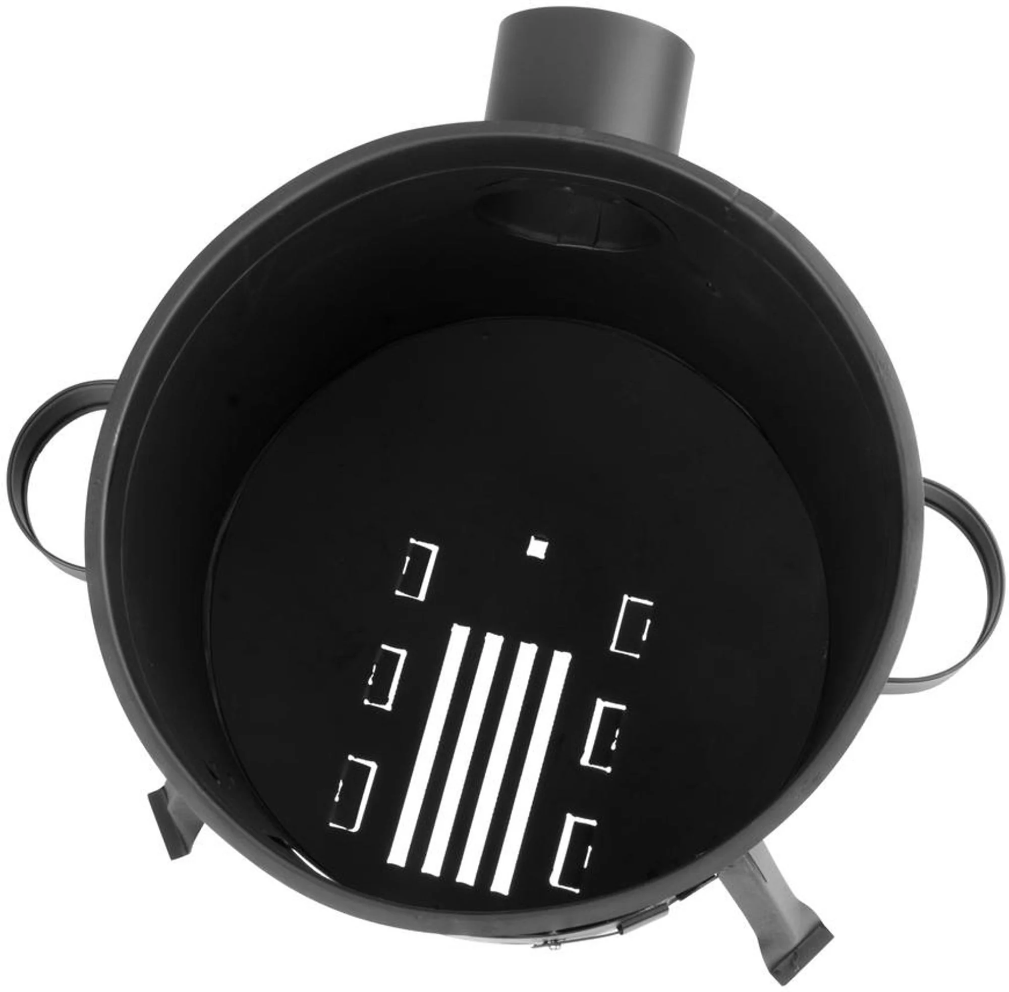 Strend Pro kotlová súprava Partyset, 1 súprava 22 l kotlík, na zabíjačku a guľáš, naberačka, pokrievka, varecha