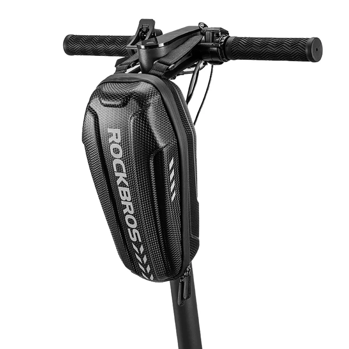 Rockbros B62-1 cyklistická taška 3L, čierna