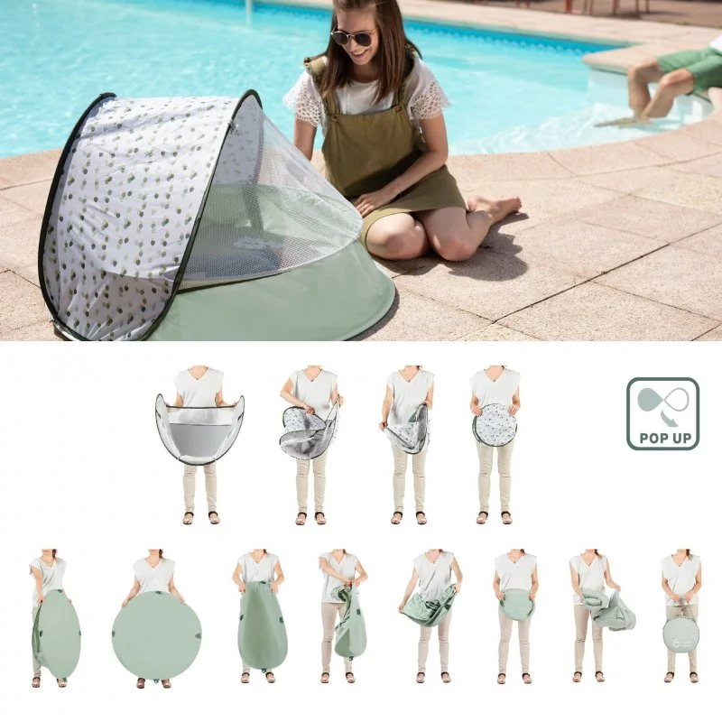 Babymoov hracie centrum AQUANI Provence