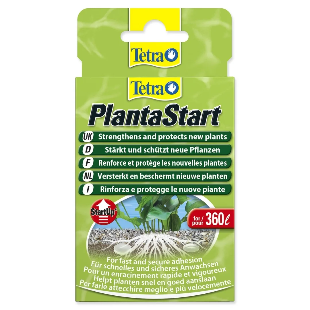 Prípravok Tetra Plant Planta Start 12 tbl.