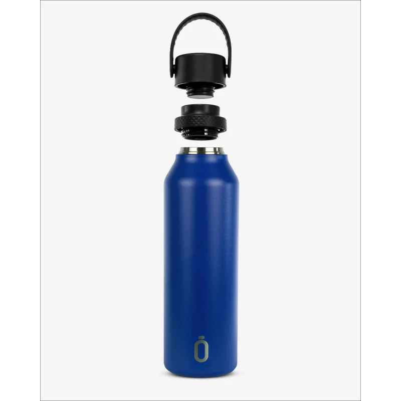 Runbott Mii Nerezová termofľaša s izoláciou – 600ml, kobaltová