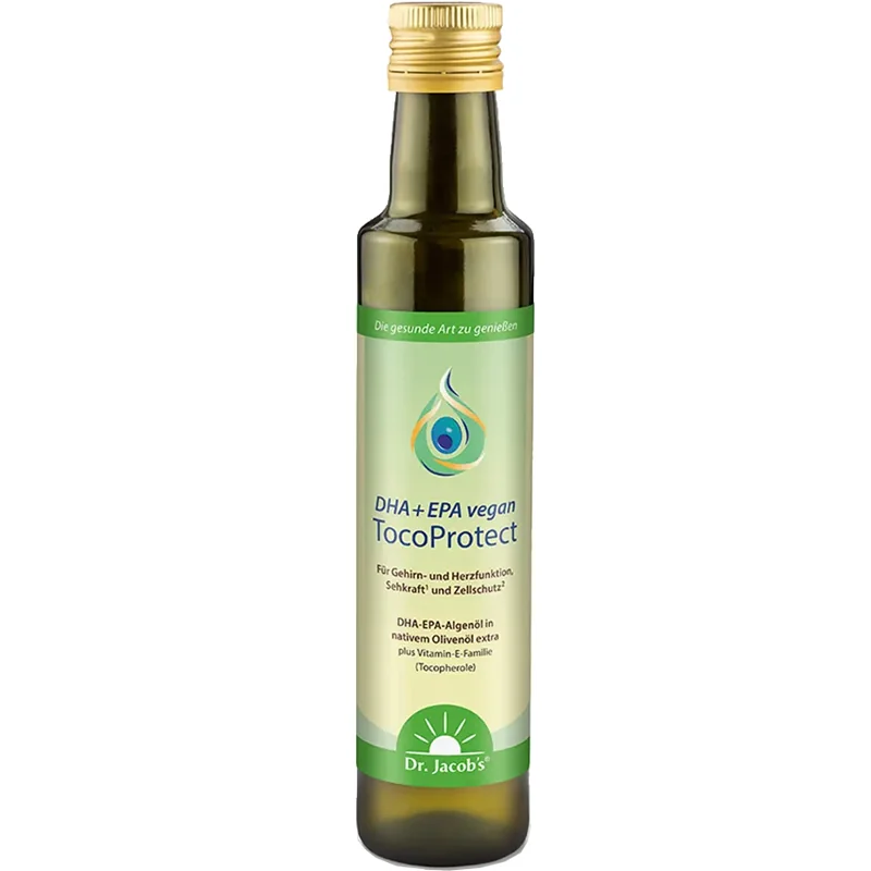 DHA + EPA vegan TocoProtect 250ml