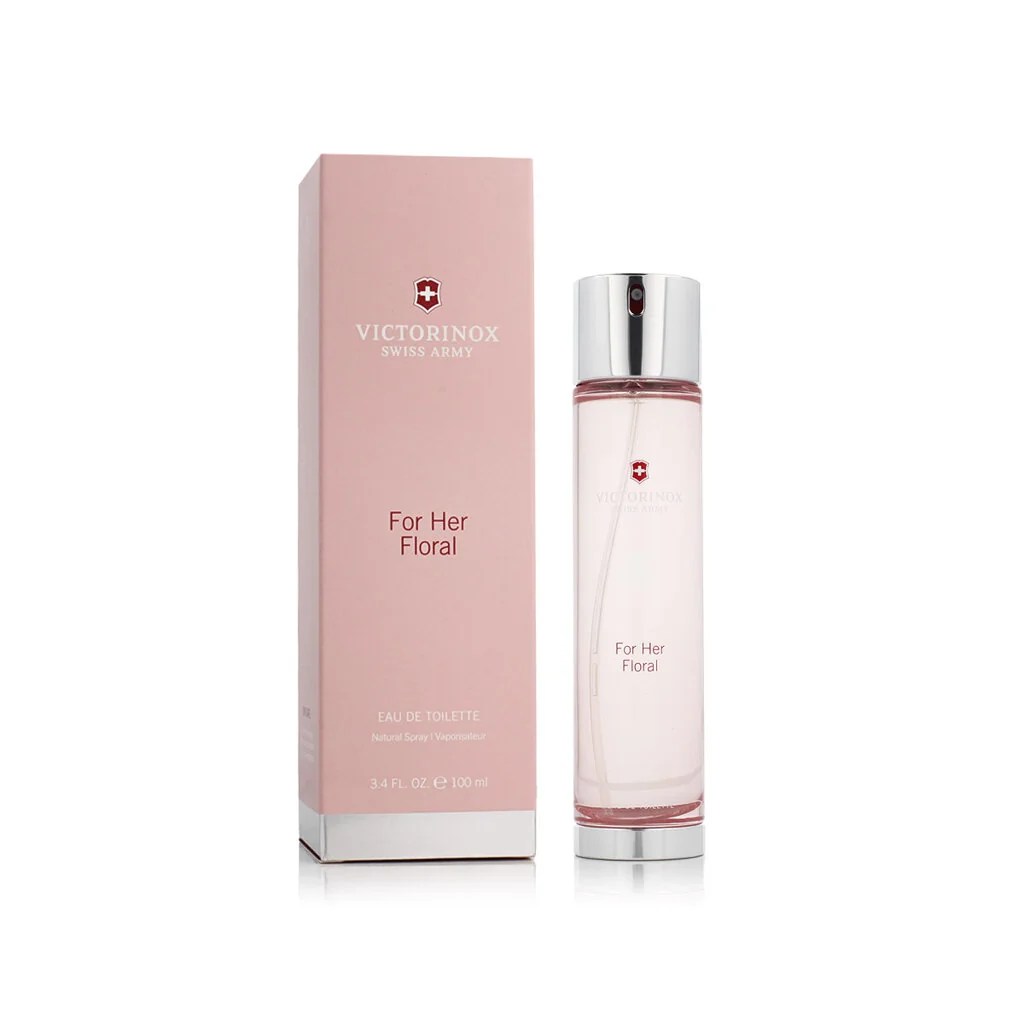 Victorinox Swiss Army For Her Floral EDT 100 ml W