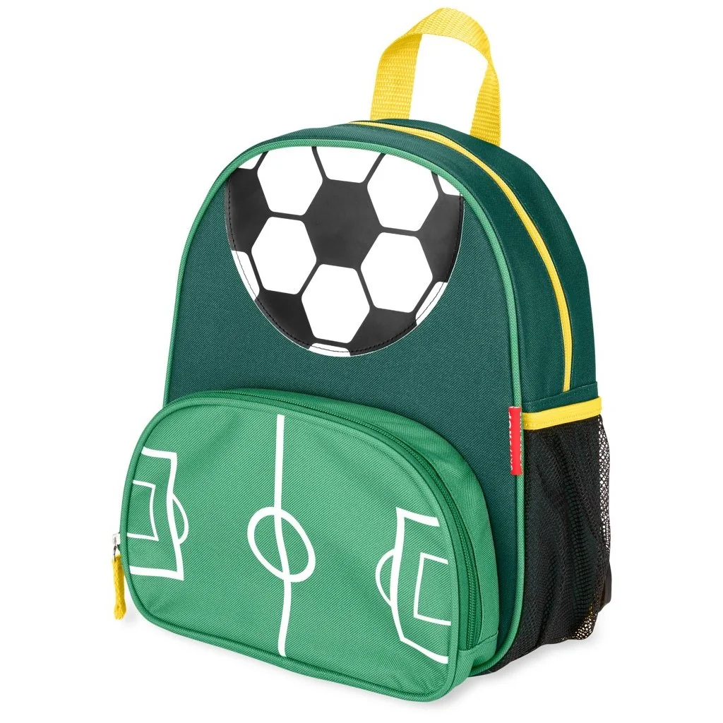 Spark Style Batôžtek do škôlky Futbal 3r+