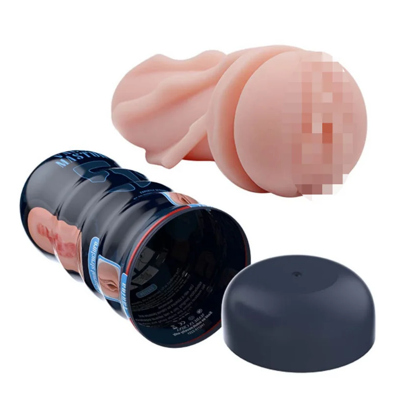 Masturbátor v tvare vagíny PL