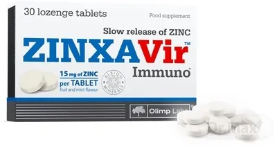 ZINXAVir Immuno