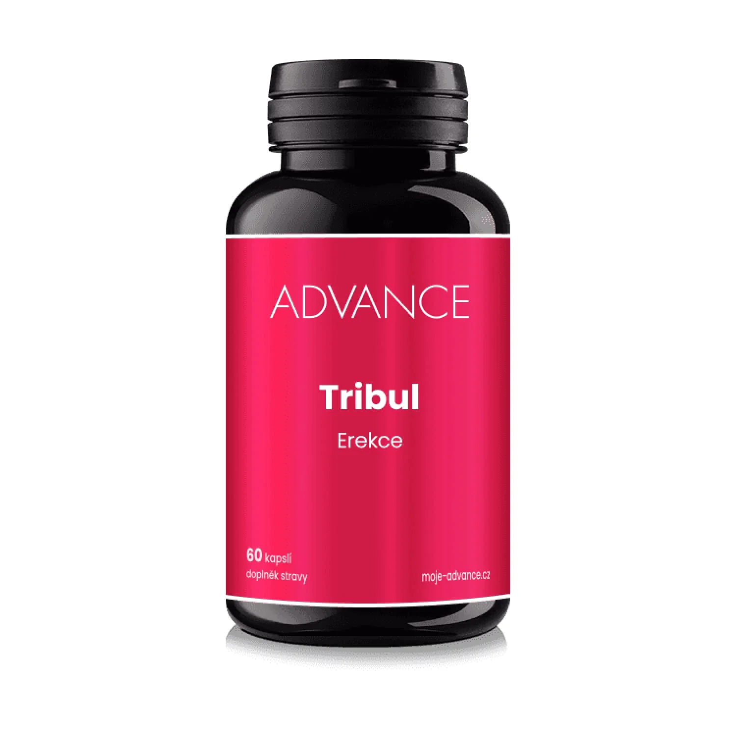 ADVANCE Tribul 60 kapsúl - erekcia 1×60 cps, výživový doplnok