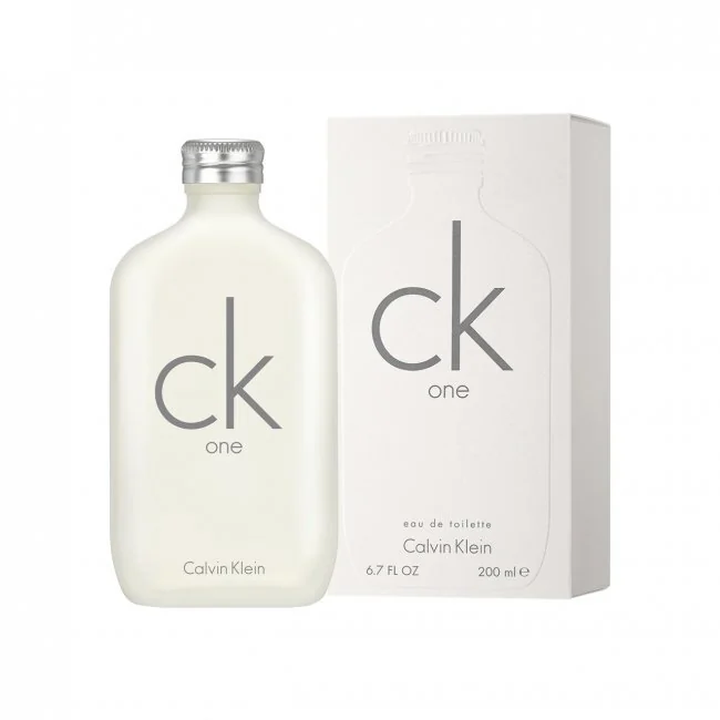 Calvin Klein One Edt 100ml 1×100 ml, toaletná voda