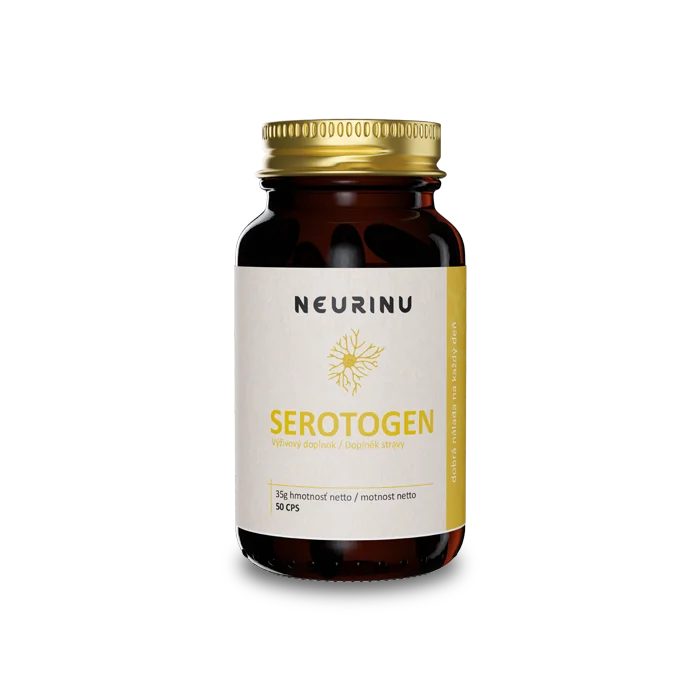 NEURINU Serotogen 50 cps