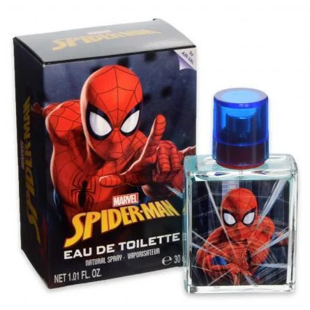 Ep Line Ultimate Spiderman Edt 30ml 1×30 ml, toaletná voda